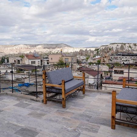 Concept Cave Suites Γκόρεμε Εξωτερικό φωτογραφία