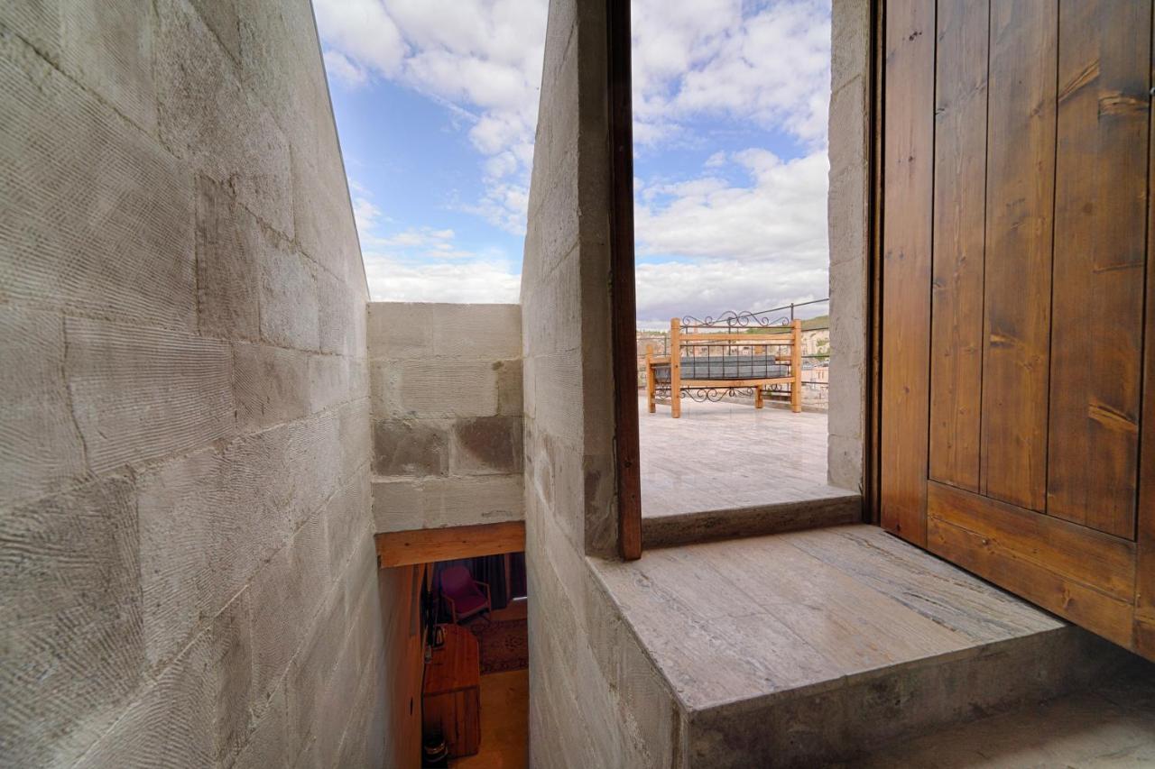 Concept Cave Suites Γκόρεμε Εξωτερικό φωτογραφία