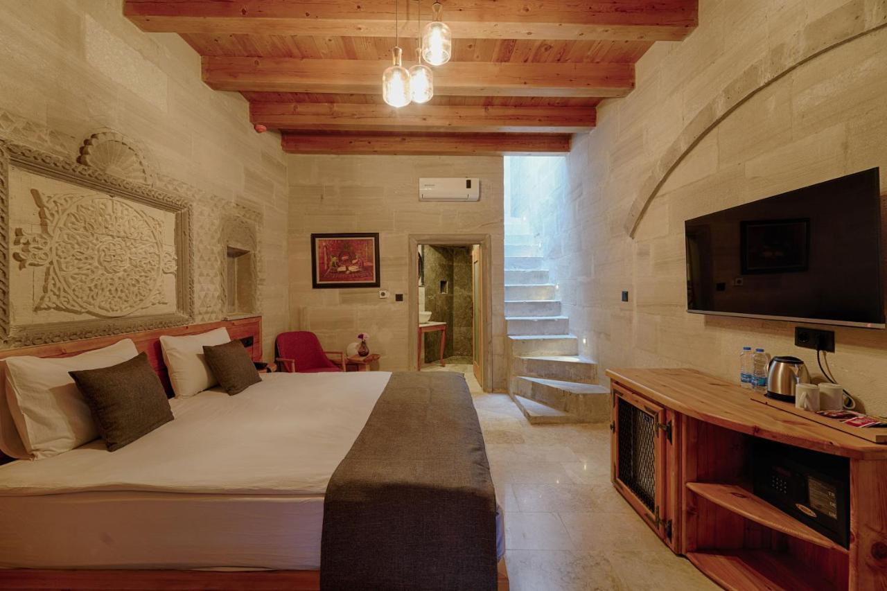 Concept Cave Suites Γκόρεμε Εξωτερικό φωτογραφία