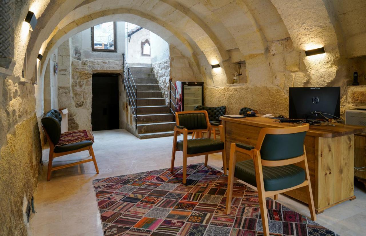 Concept Cave Suites Γκόρεμε Εξωτερικό φωτογραφία