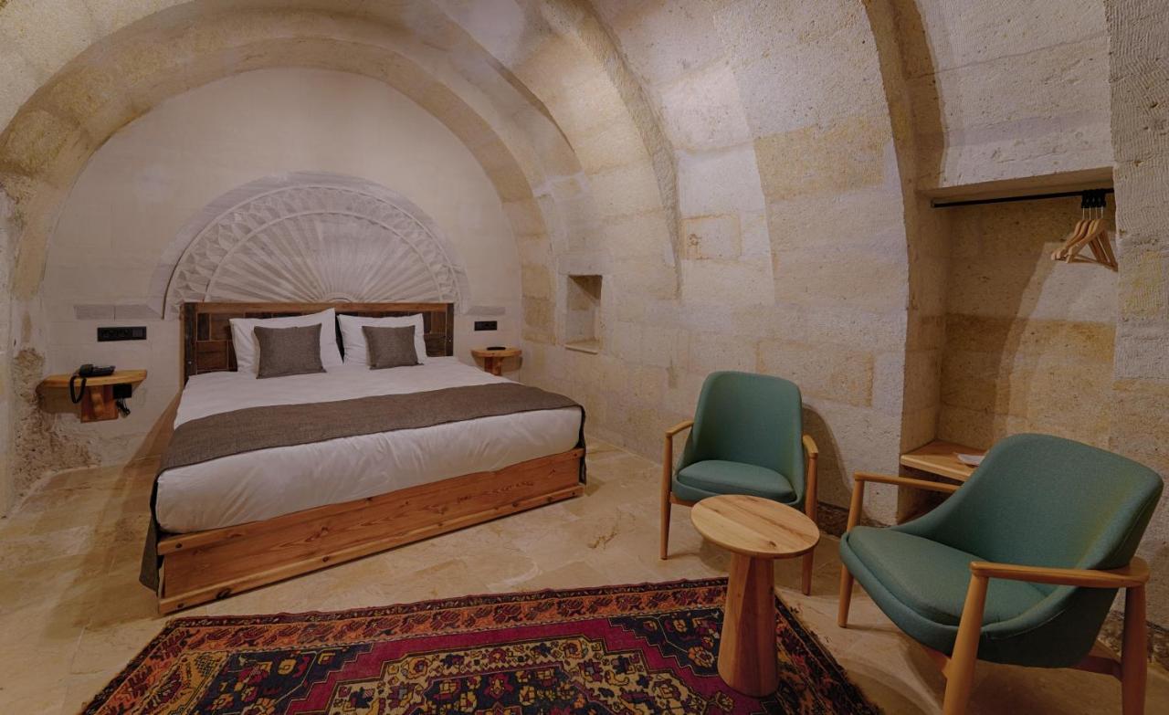 Concept Cave Suites Γκόρεμε Εξωτερικό φωτογραφία