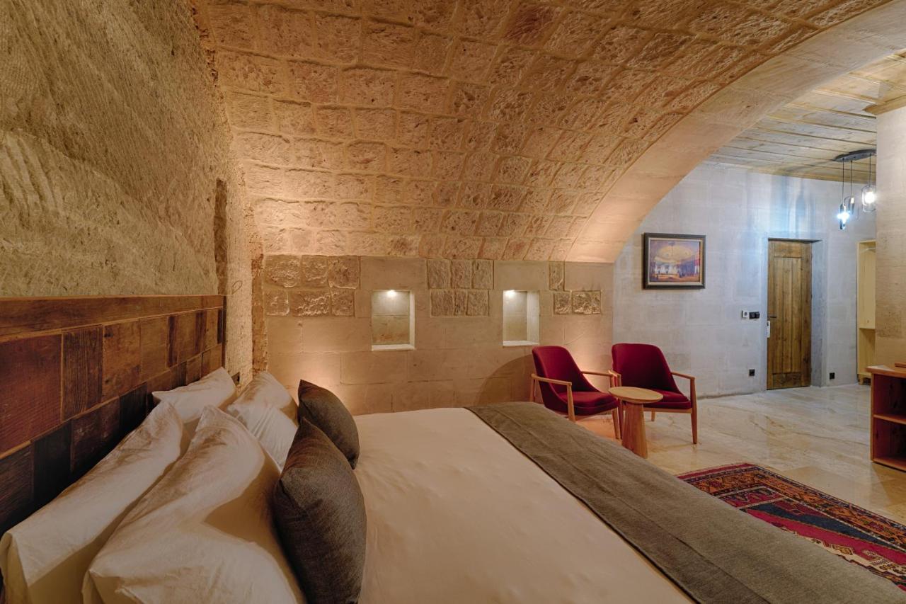 Concept Cave Suites Γκόρεμε Εξωτερικό φωτογραφία