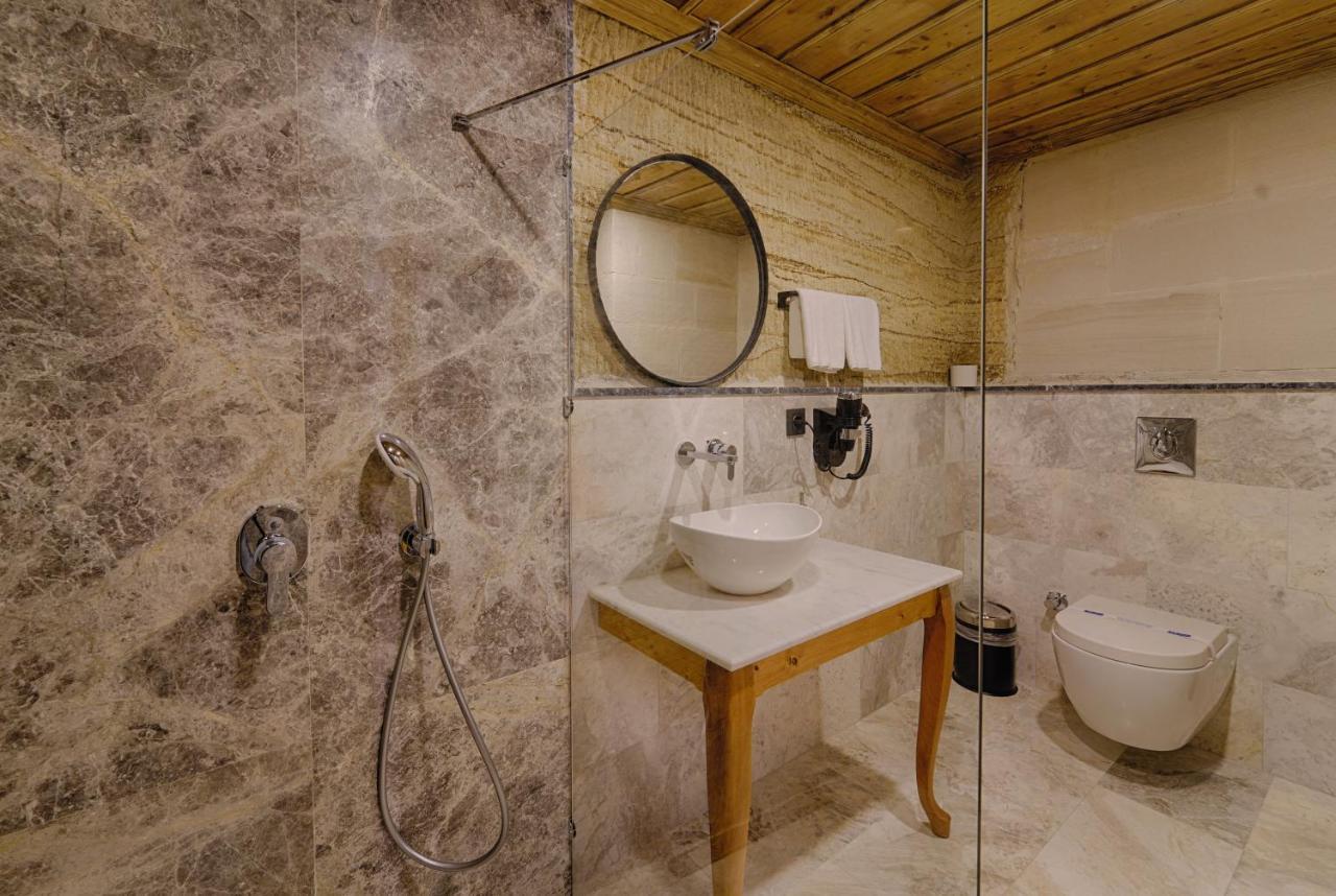 Concept Cave Suites Γκόρεμε Εξωτερικό φωτογραφία