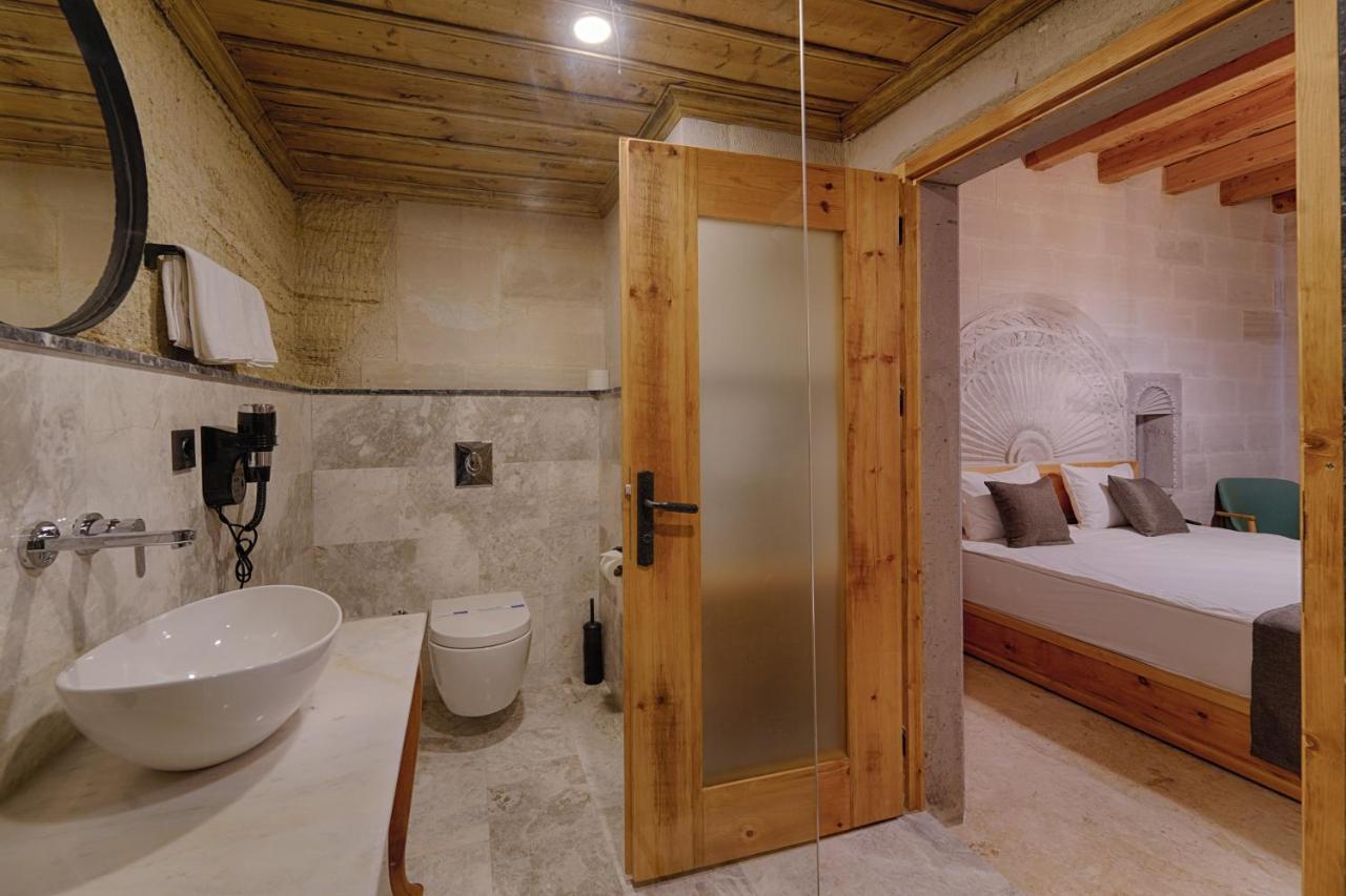 Concept Cave Suites Γκόρεμε Εξωτερικό φωτογραφία