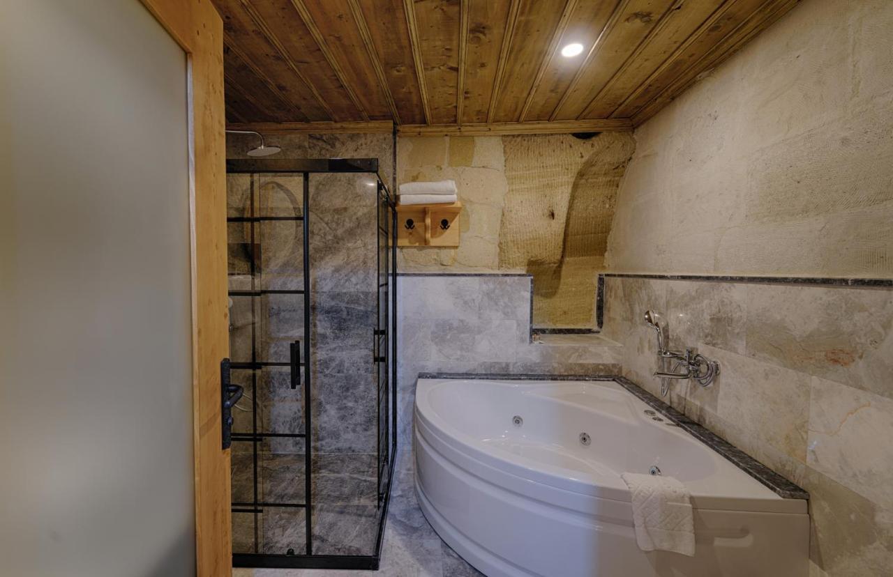 Concept Cave Suites Γκόρεμε Εξωτερικό φωτογραφία