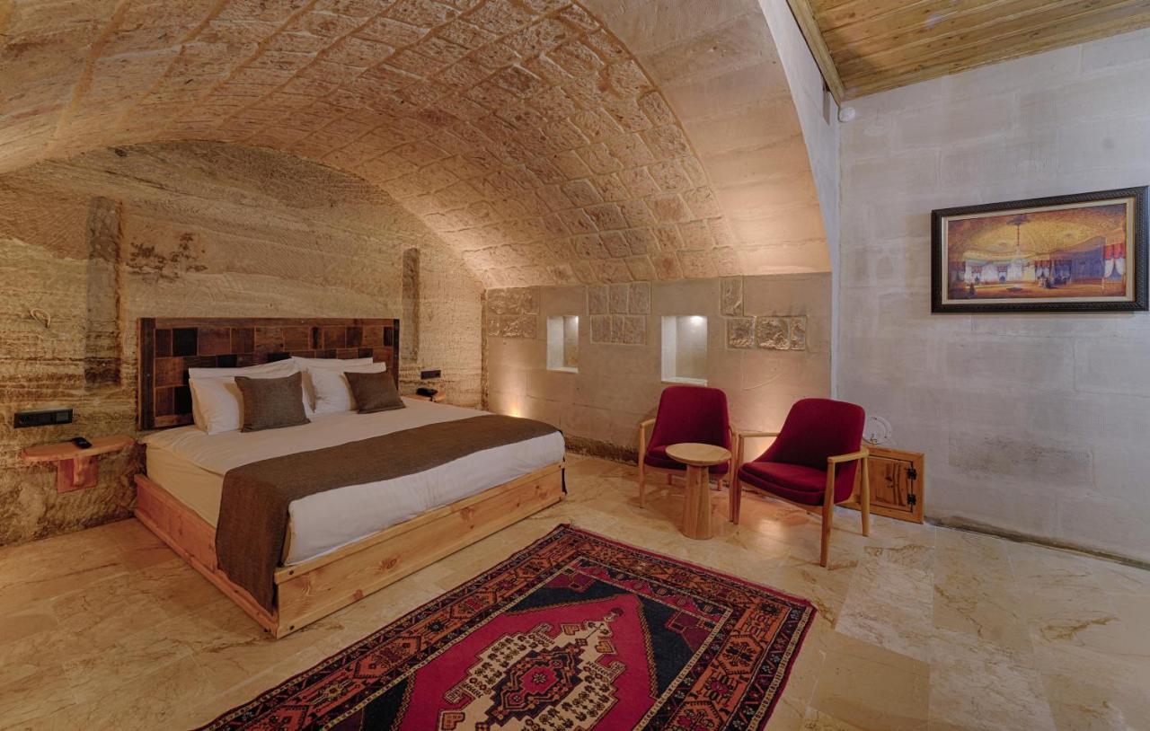 Concept Cave Suites Γκόρεμε Εξωτερικό φωτογραφία
