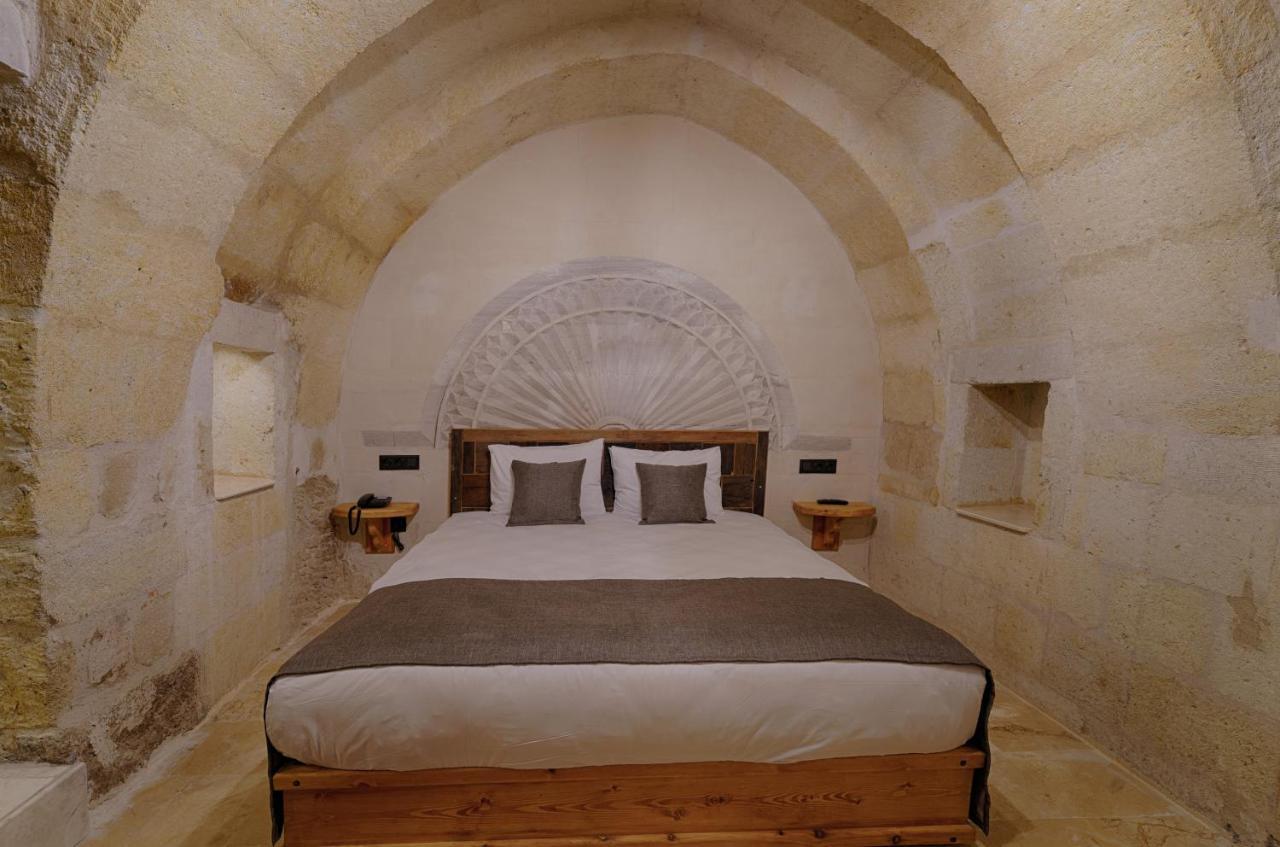 Concept Cave Suites Γκόρεμε Εξωτερικό φωτογραφία