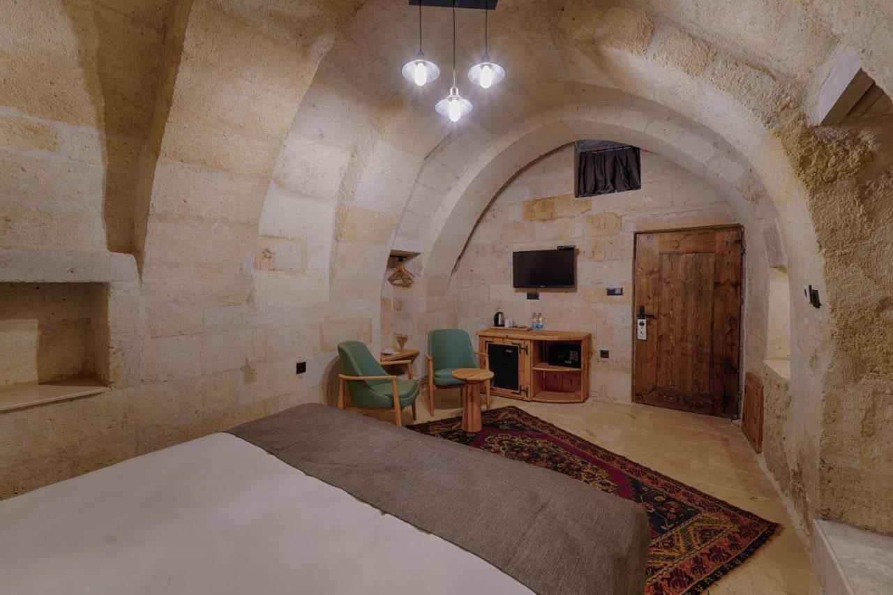 Concept Cave Suites Γκόρεμε Εξωτερικό φωτογραφία