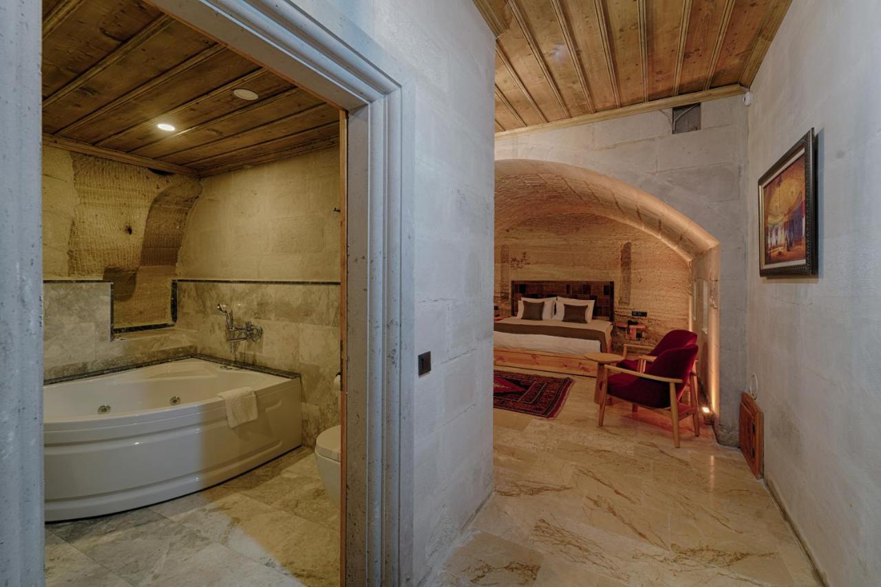 Concept Cave Suites Γκόρεμε Εξωτερικό φωτογραφία