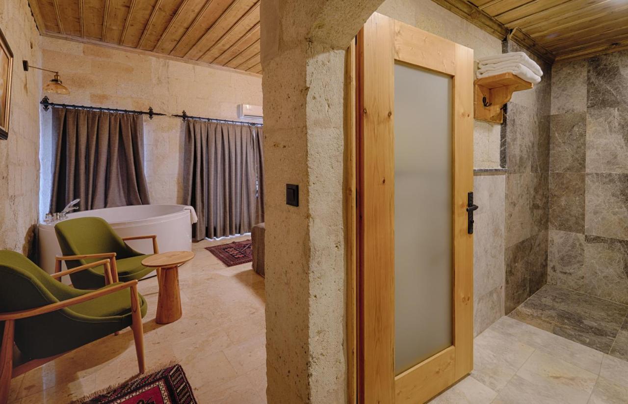 Concept Cave Suites Γκόρεμε Εξωτερικό φωτογραφία