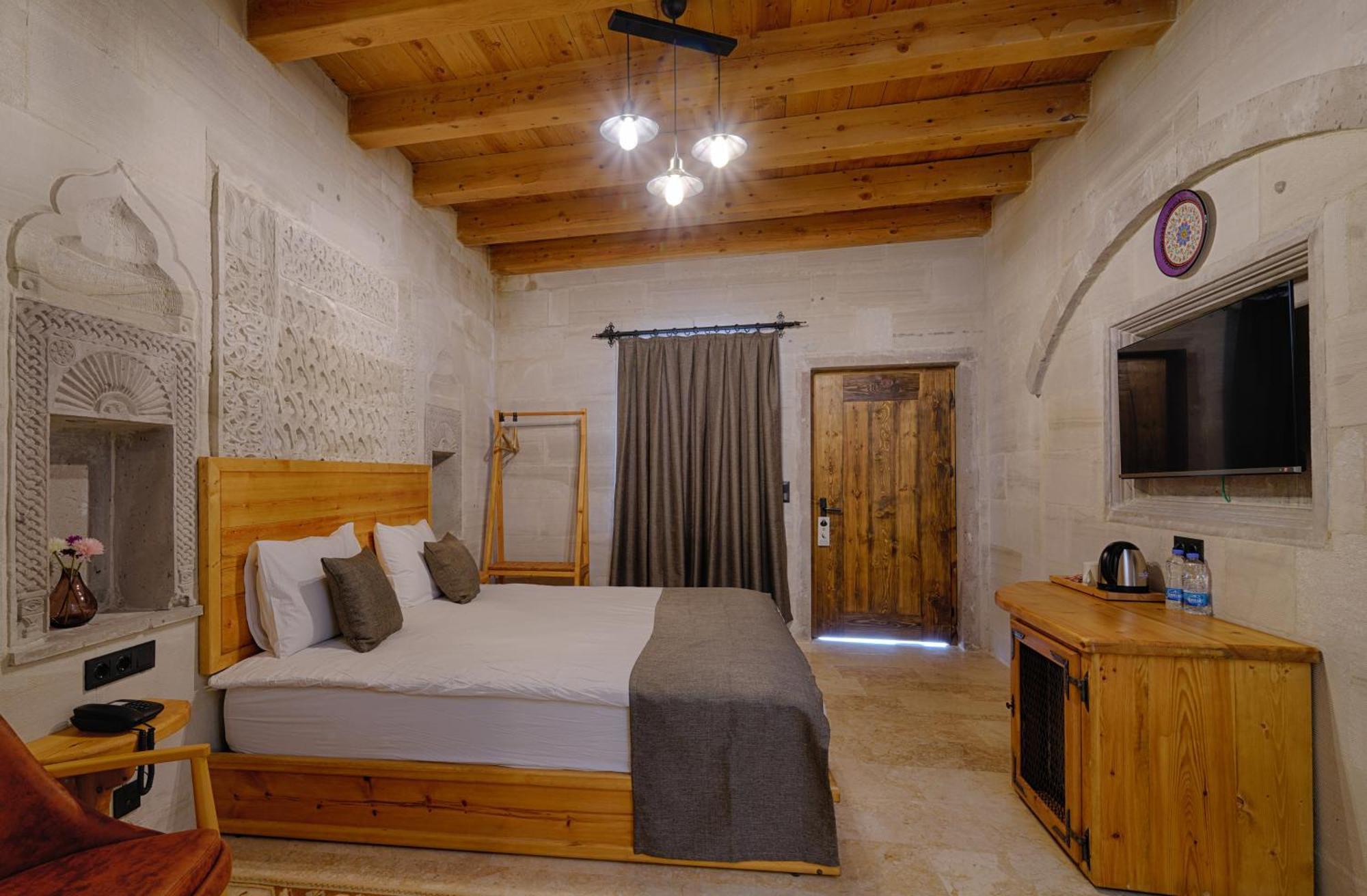 Concept Cave Suites Γκόρεμε Εξωτερικό φωτογραφία