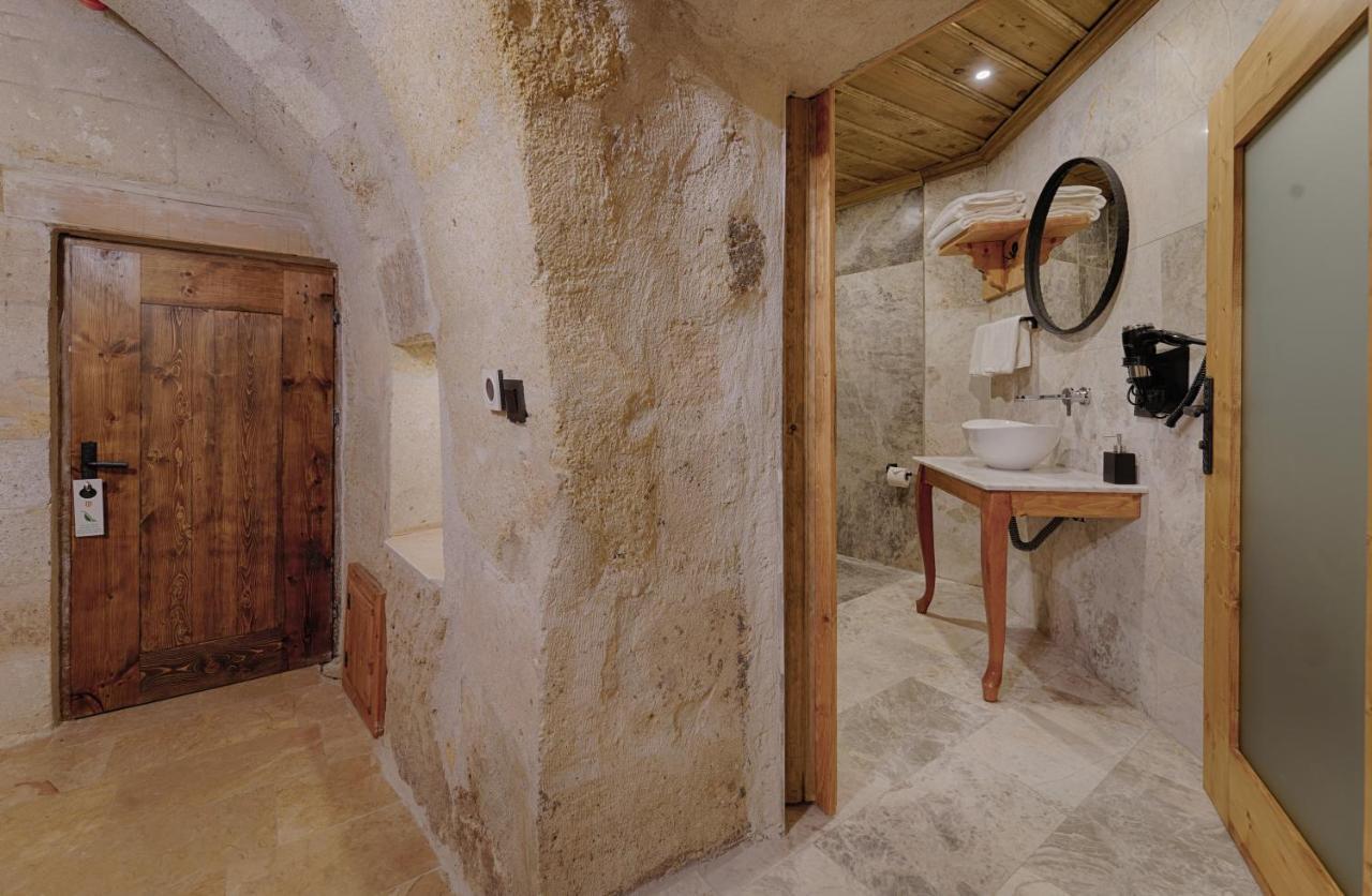 Concept Cave Suites Γκόρεμε Εξωτερικό φωτογραφία