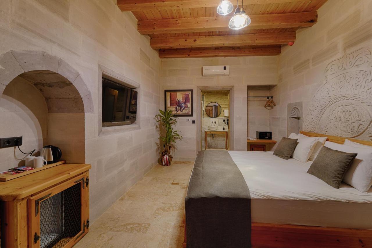 Concept Cave Suites Γκόρεμε Εξωτερικό φωτογραφία