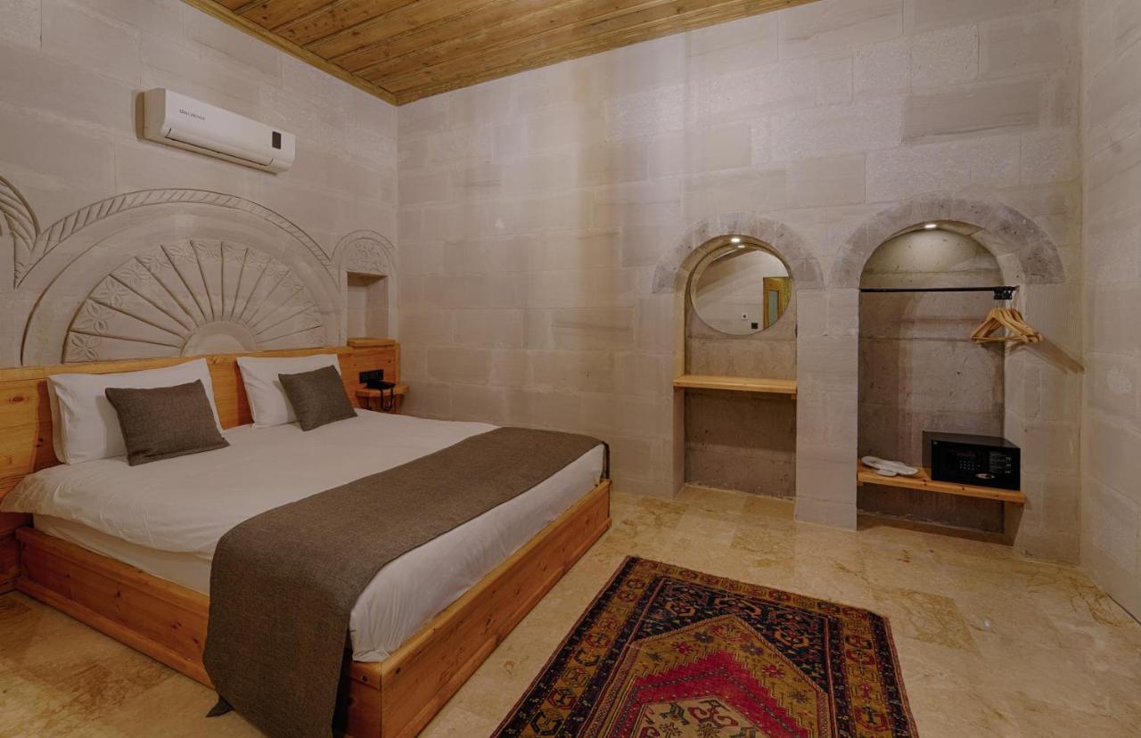 Concept Cave Suites Γκόρεμε Εξωτερικό φωτογραφία